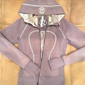 Special edition lululemon hoodie
